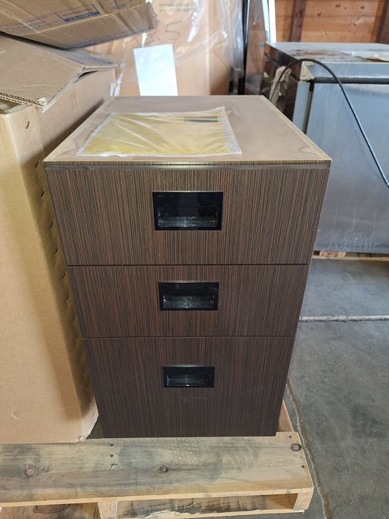 3 Drawer Cabinet