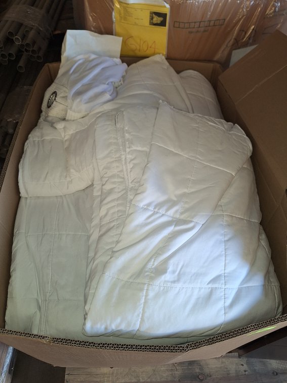 Box of Comforters