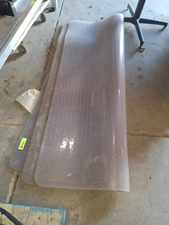 Poly Chair Mats