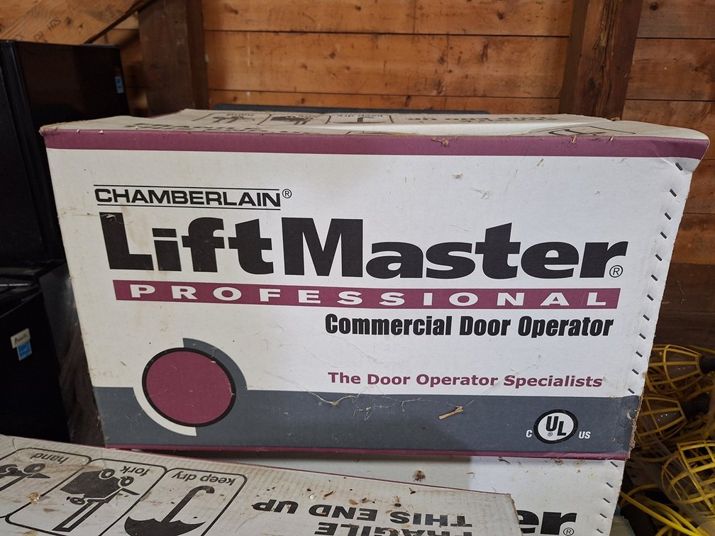 Chamberlain Liftmaster Professional Commercial Door Opener