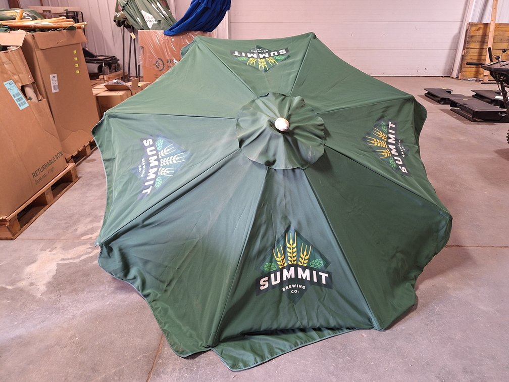 10 Summit Patio Umbrellas