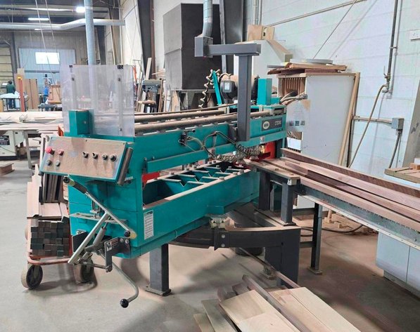 Image for Forklift, Woodworking Equipment & More