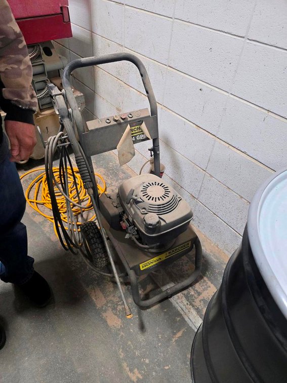Image for Forklift, Woodworking Equipment & More