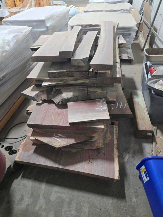Image for Forklift, Woodworking Equipment & More