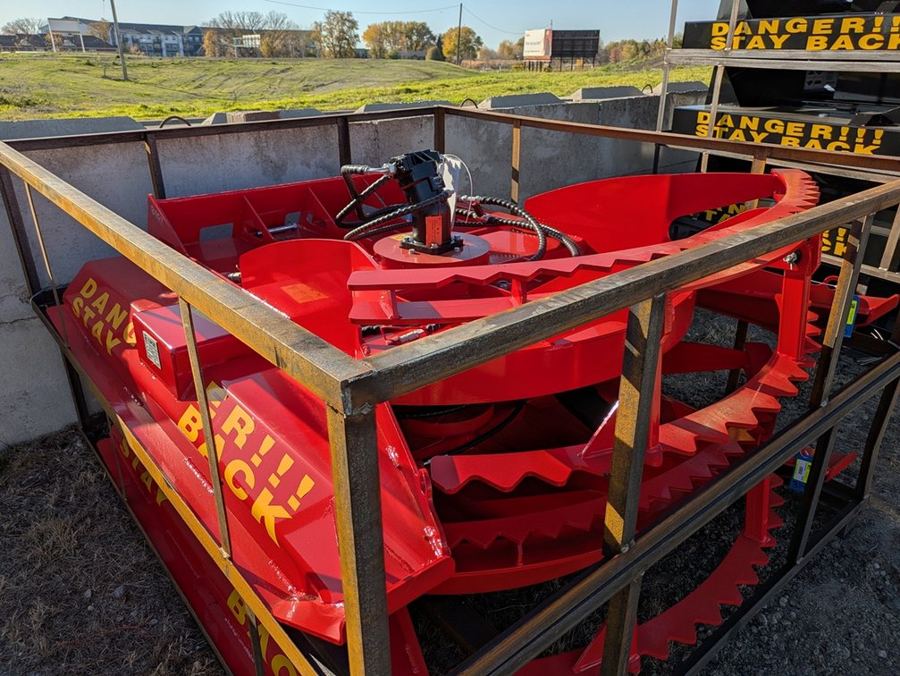 Image for Compact Equipment, Attachments & More