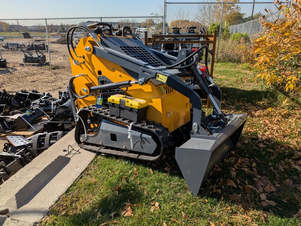 Image for Compact Equipment, Attachments & More