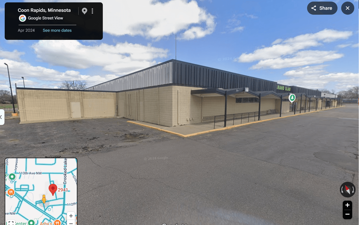 Info Lot - Location, Removal and Inspection Details