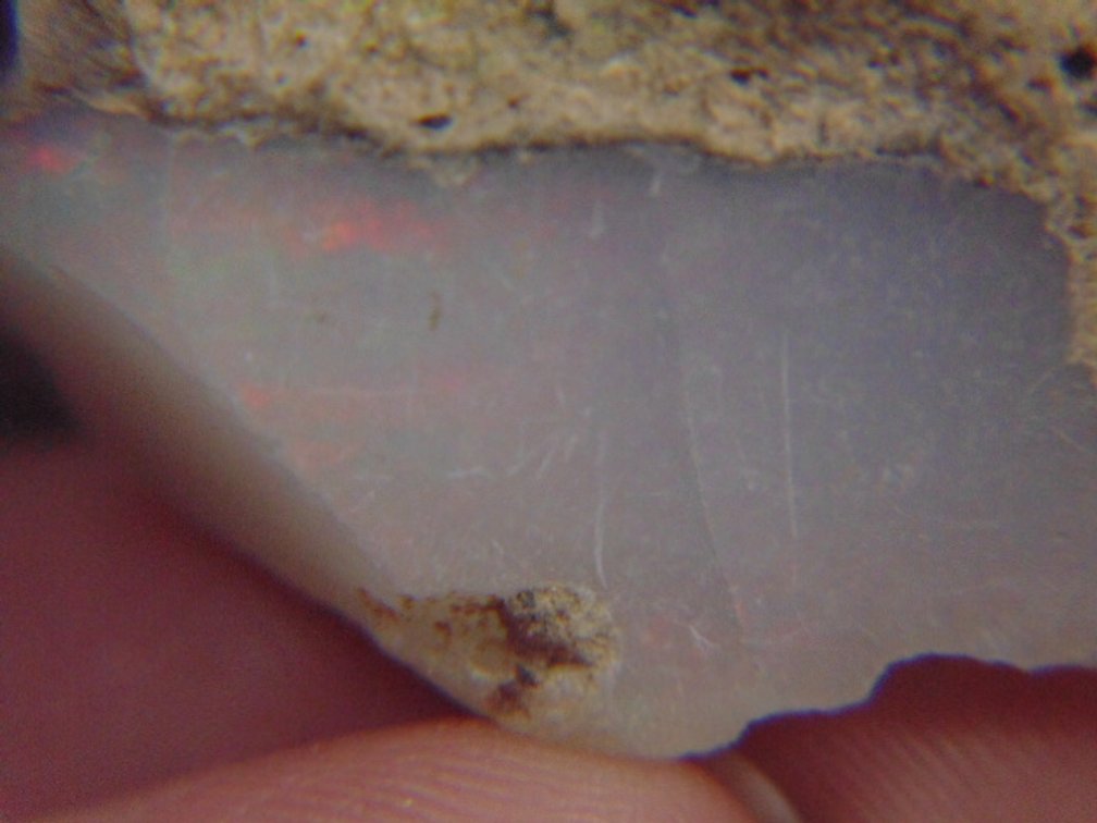 A rough 4.2 gram Ethiopian Opal