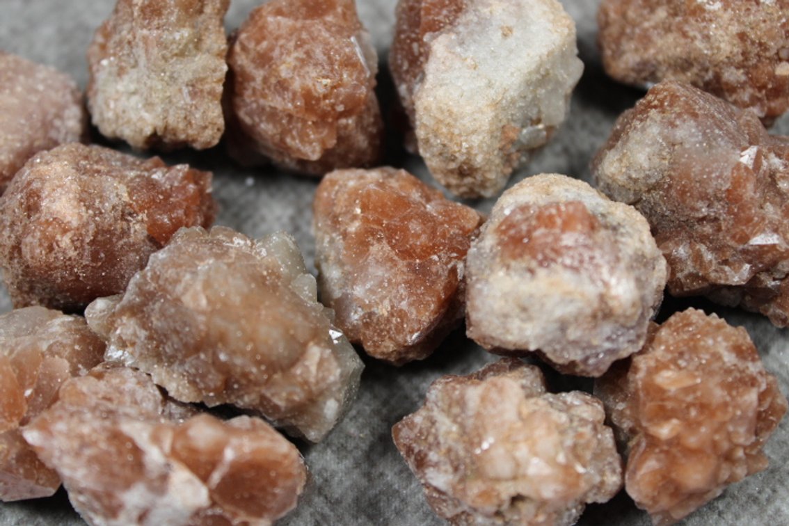 Several Pecos Diamonds from Pecos River valley of Southwestern New Mexico, 10.3 ozs