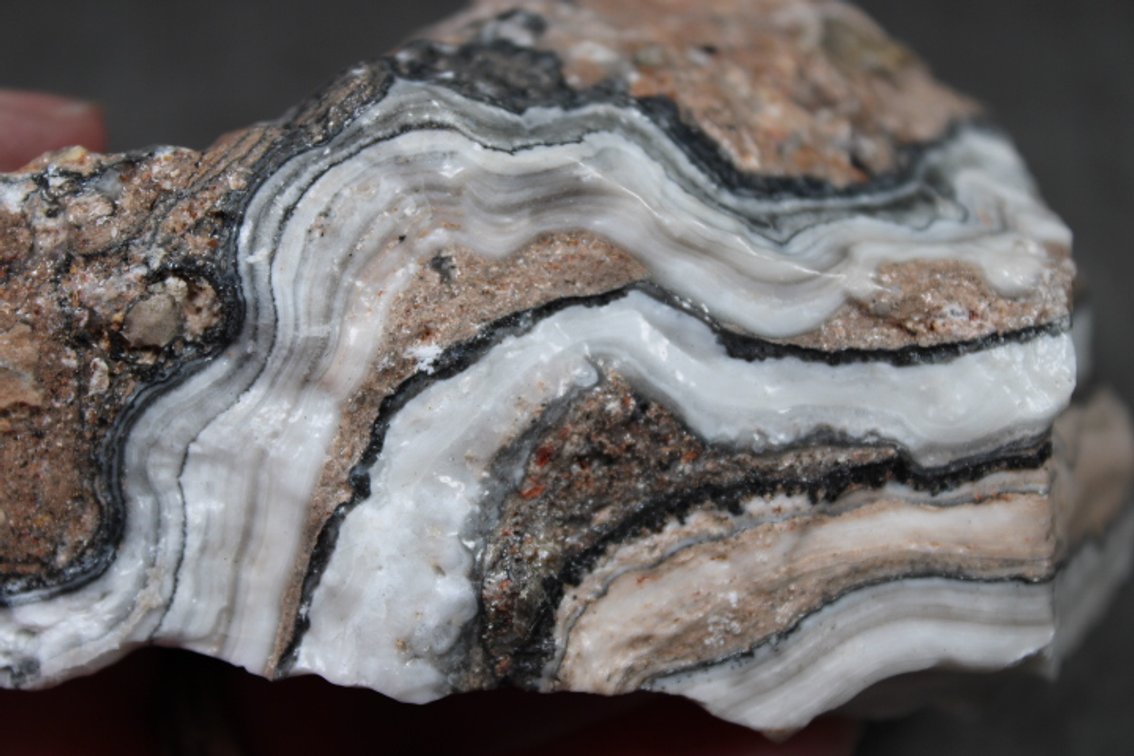 A 1 lb 2 oz piece of Calcite
