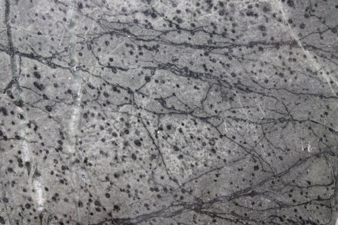 A 5 lb 15 oz piece of Wisconsin Jade that has been face polished