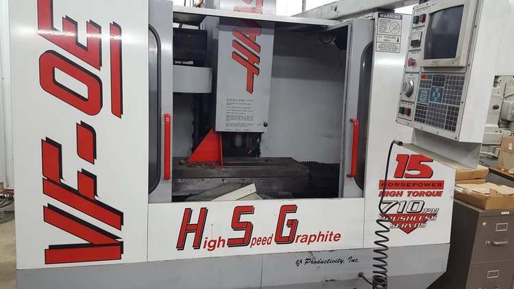 Image for CNC Equipment, Tooling, Vehicles & More