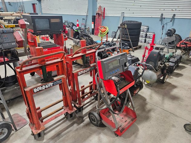 Image for Multiple Businesses: Tools, Equipment & More