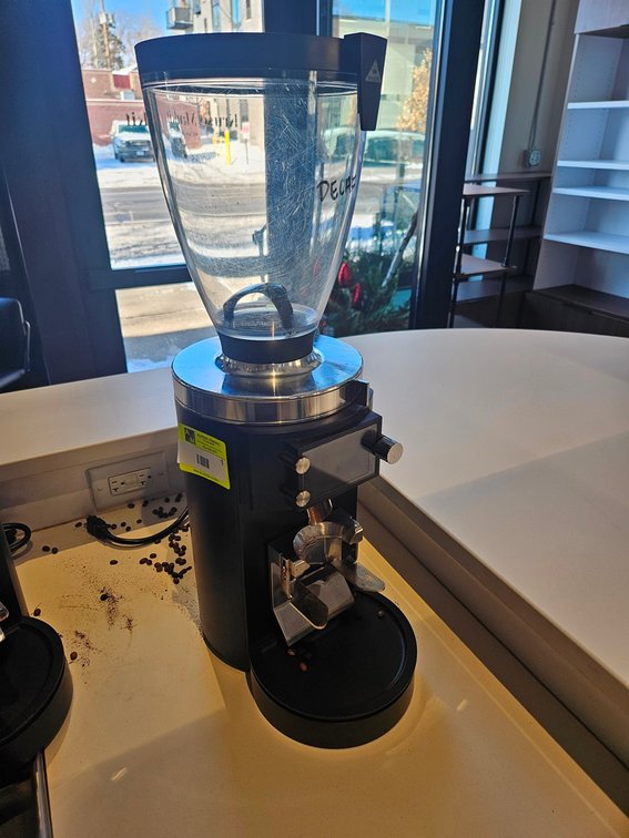 Hemro International Coffee Grinder, Type E65GbW