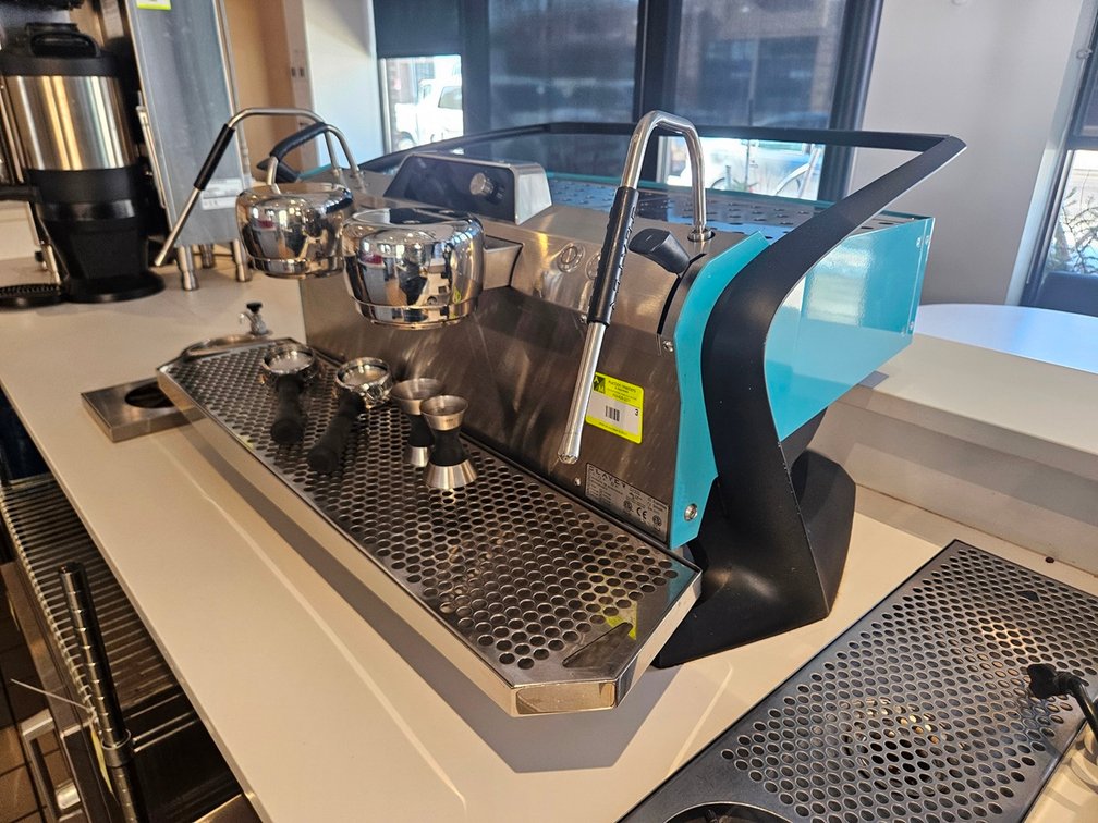 Slayer Coffee Steam, Model 2G, Serial 9313, 220V, 1 PH