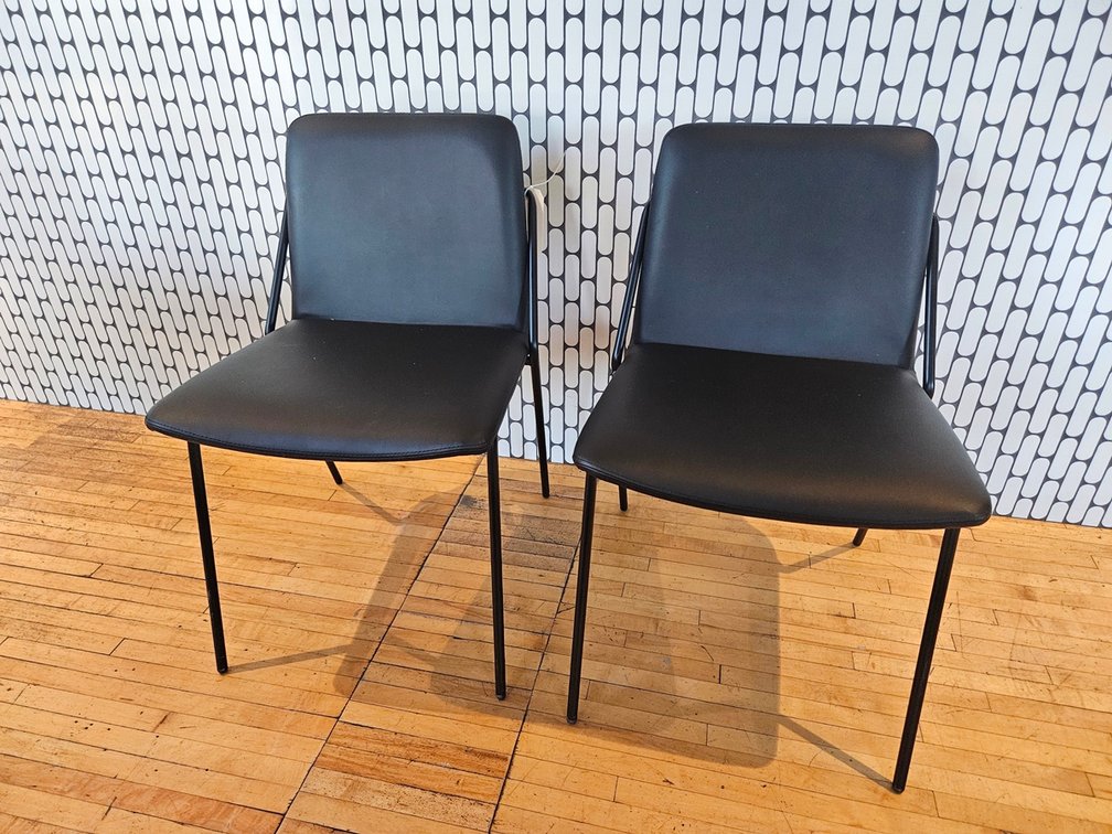 20 Padded Dining Chairs