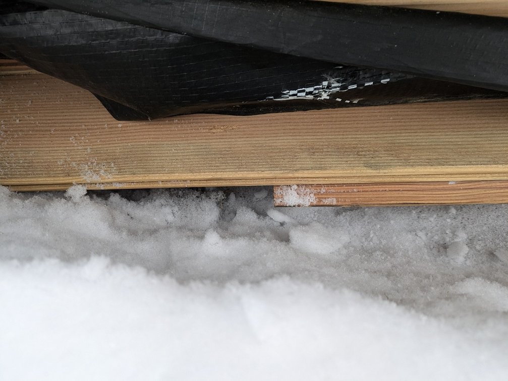 Douglas Fir 5/8"x6" Beading Ceiling, Kiln Dried, Grade: Outs, 134 Sq. Ft., Various lengths up to 15'