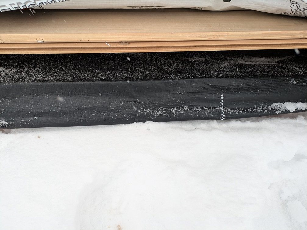 Hemlock 1"x6" Tongue and Groove Flooring, Kiln Dried, Grade: Outs, 44 Sq. Ft., Assorted Lengths