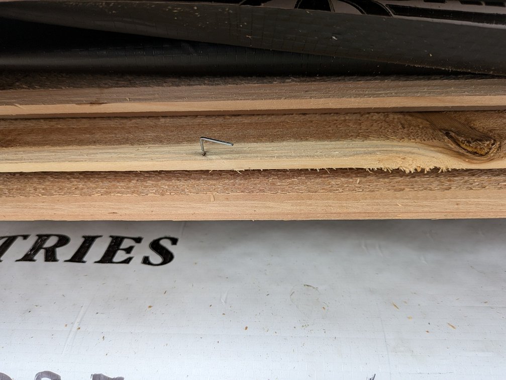 Western Red Cedar 1"x8" Utility WP-11 TF, Kiln Dried, 217 Linear Feet, 117 Sq. Ft., 14' and 16' Lengths