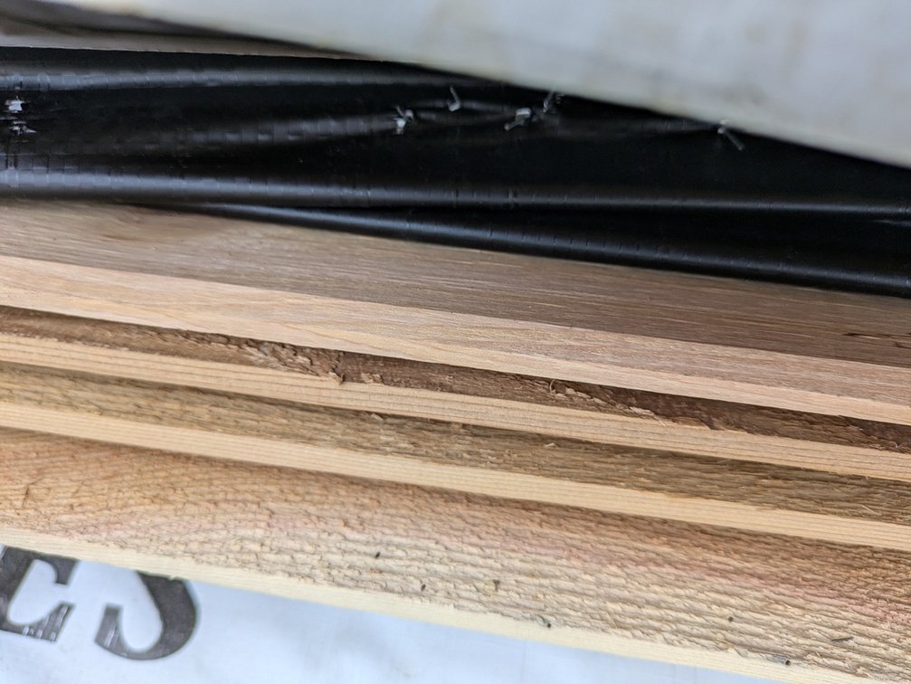 Western Red Cedar 1"x8" Utility Channel Bandsawn, Kiln Dried, 1147 Linear Feet, 621 Sq. Ft., 8' and 10' Lengths
