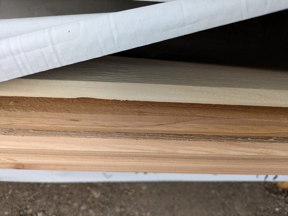 Western Red Cedar 1"x8" Utility WP-11 TF, Kiln Dried, 360 Linear Feet, 195 Sq. Ft., 12' Lengths