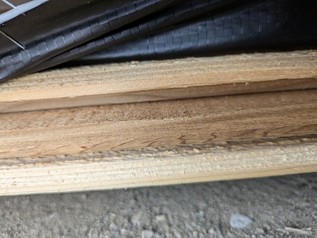 Western Red Cedar 1"x8" Utility WP-11 TF, Kiln Dried, 204 Linear Feet, 110 Sq. Ft., 12' Lengths