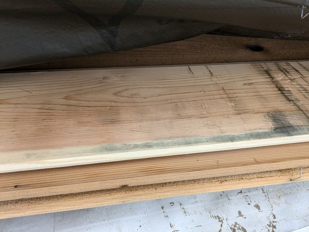 Western Red Cedar 1"x8" Utility WP-11 TF, Kiln Dried, 210 Linear Feet, 114 Sq. Ft., 14' Lengths