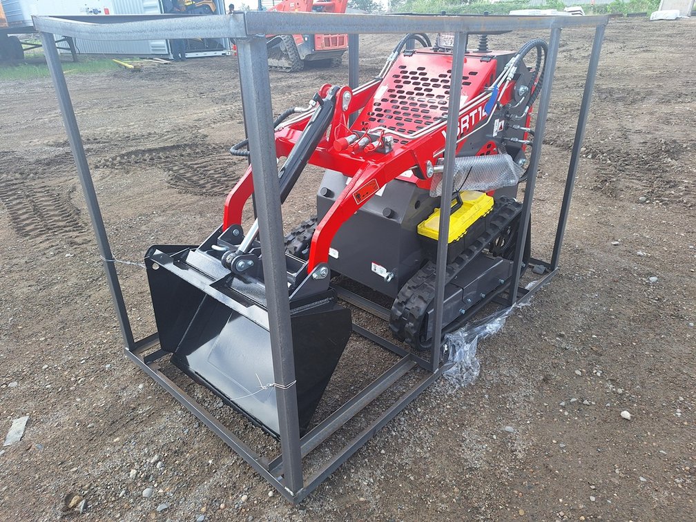 2025 AGT Skid Steer Loader, Model YSRT14, Serial YSRT142025L021999, RATO, 15 HP, Gasoline Engine with EPA, BKT, Unused