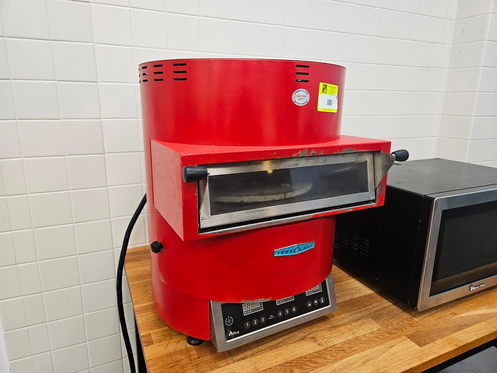 Turbo Chef Fire Pizza/Convection Oven, Model 941-004-00, Serial 1613017, 208-240V, 1 PH