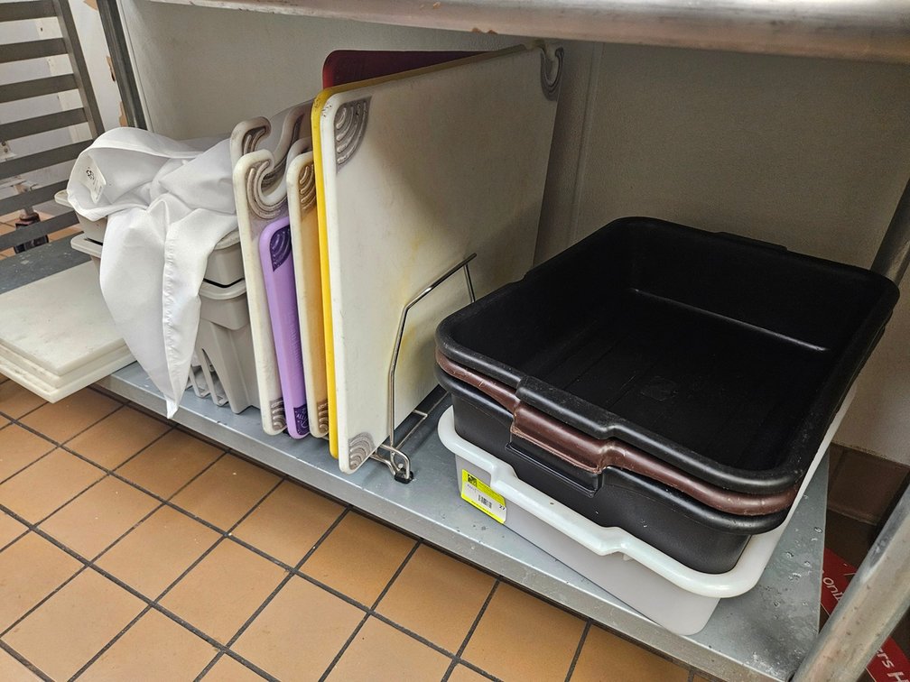 Assorted, Cutting Boards, More