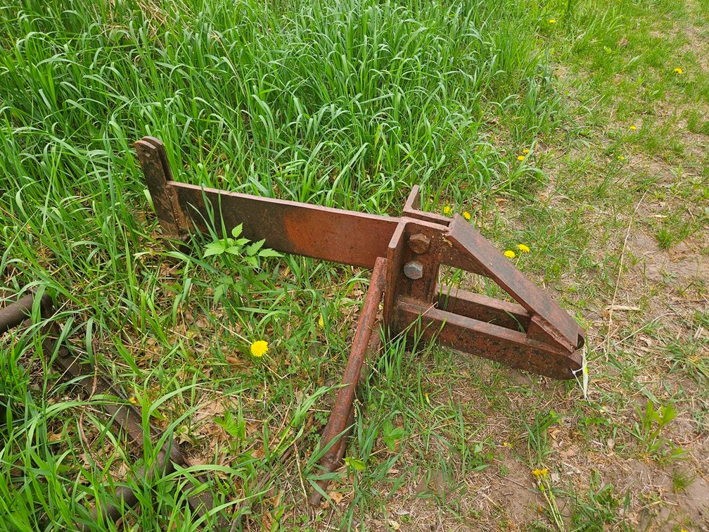 Trencher Attachment