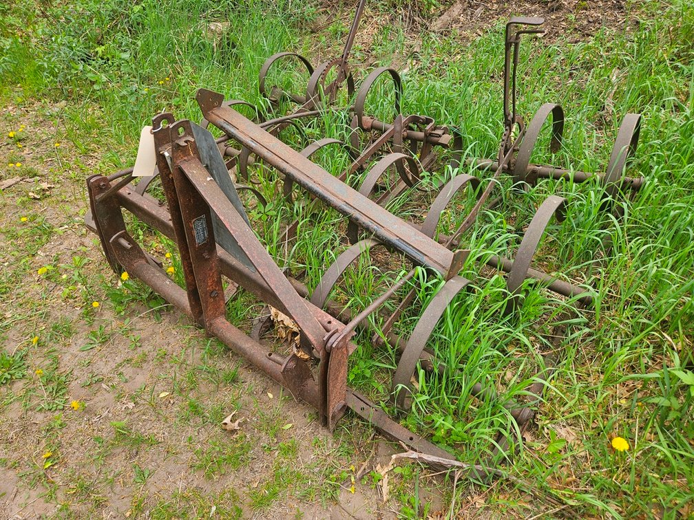Tow Behind Plow, 78" Wide
