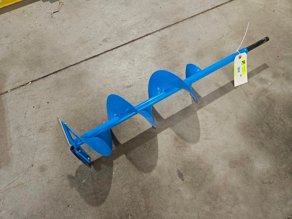Strikemaster Auger Attachment