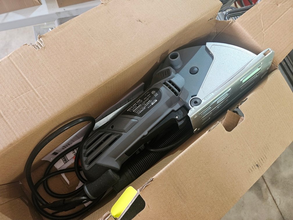 Performax 3 3/8" Multi-Cut Saw