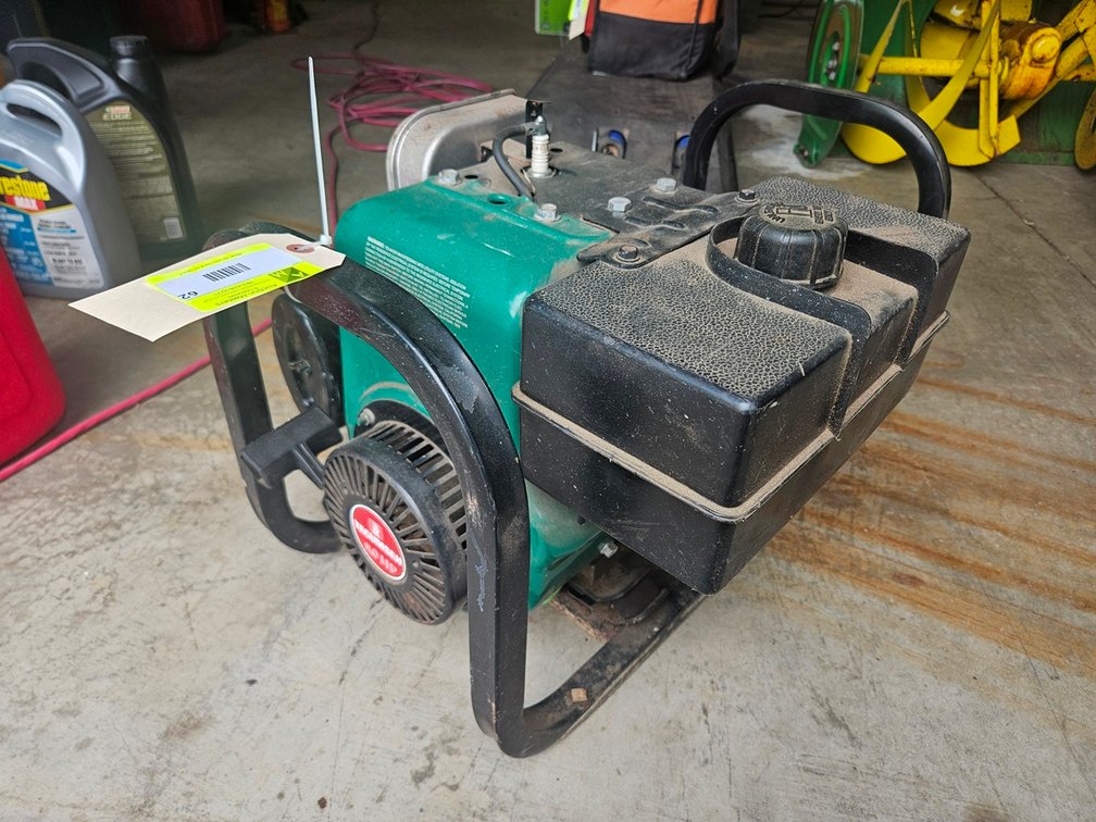 Coleman Powermate 8 HP Generator, 4000W, Model PM0524000