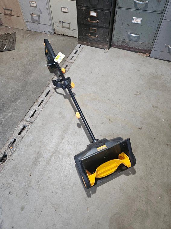 Yardworx Electric Snow Shovel