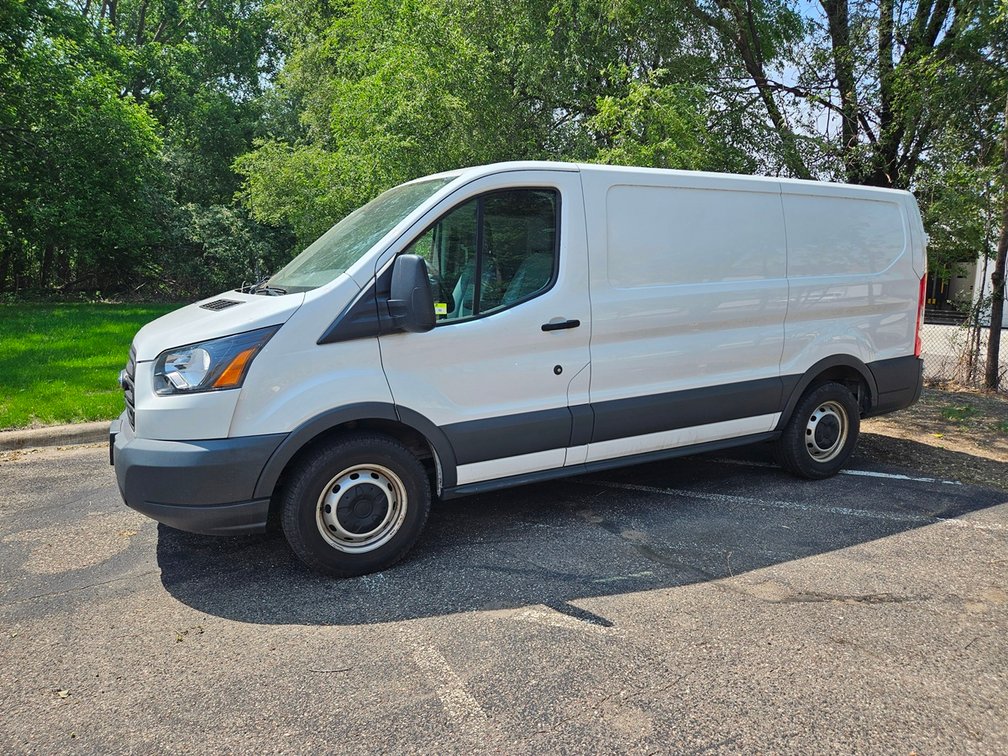 2018 Ford Transit 150