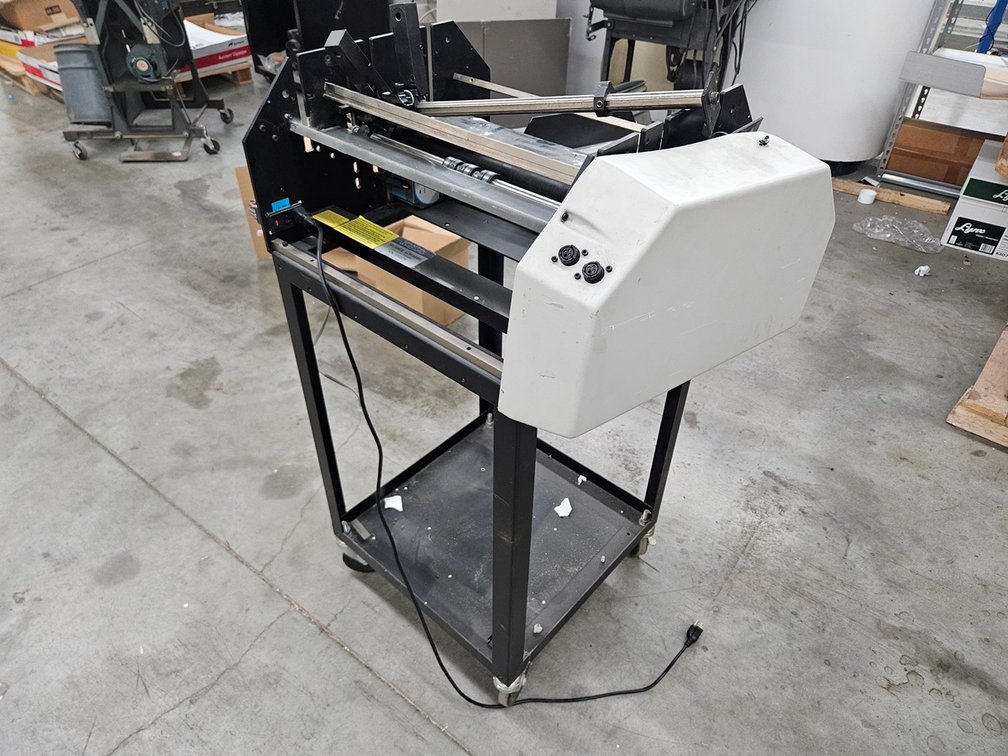 Graphic Wizard on Cart, Model GW-6000, Parts