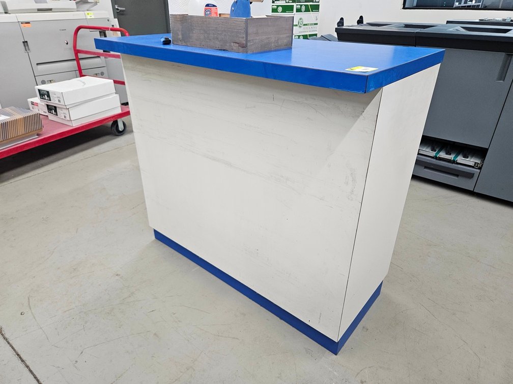 Printers Cabinet, 45"x24"x41"
