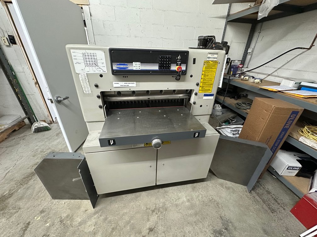 Challenge Cutter, 30"
