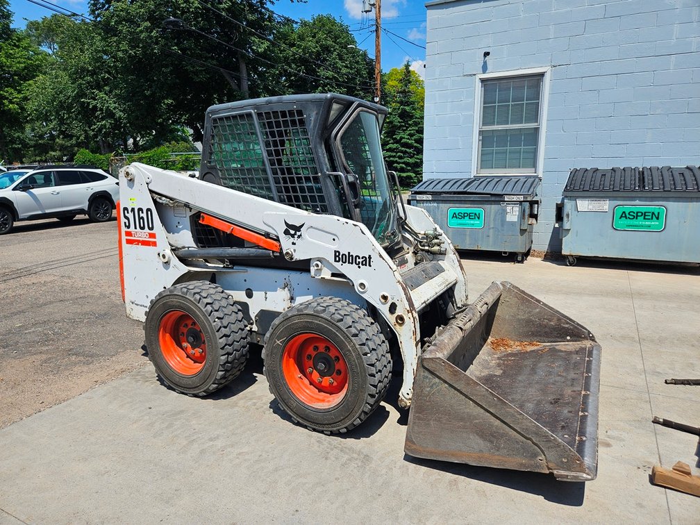 2004 Bobcat S160 Turbo