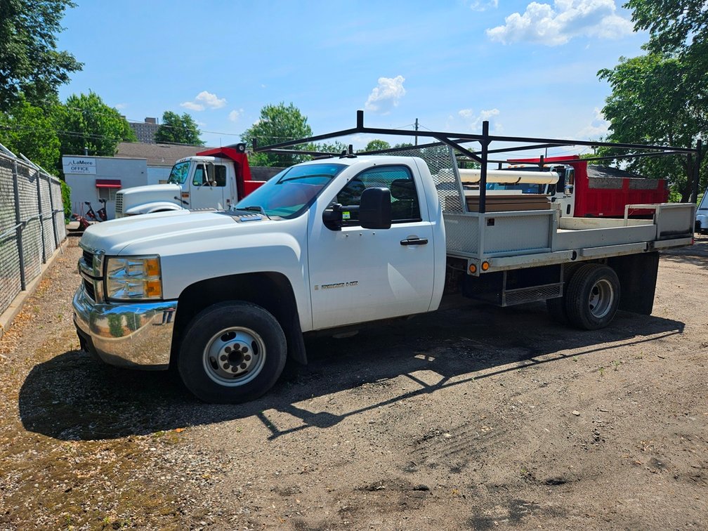 2007 Chevy 3500 HD Truck