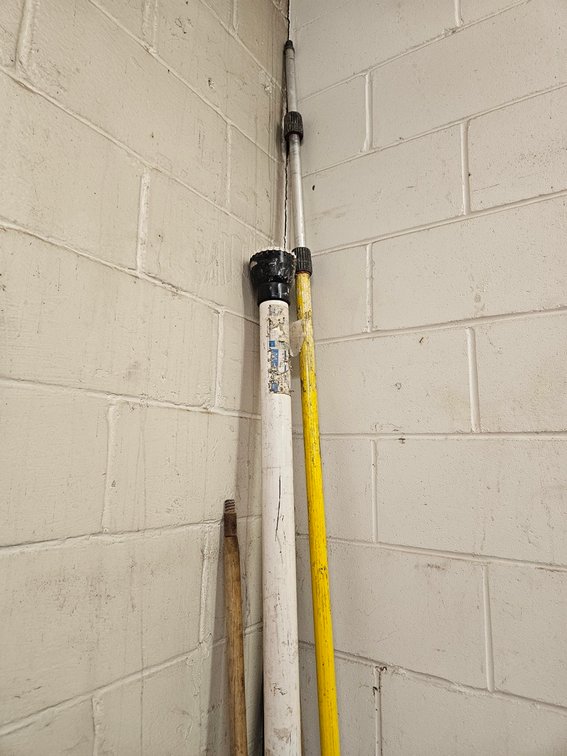 Assorted, Poles, Electrical Fish Tool