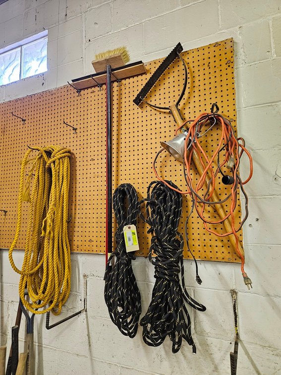 Assorted, Rope, More