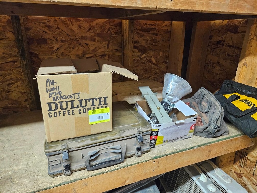 Assorted, Tool Bags, More