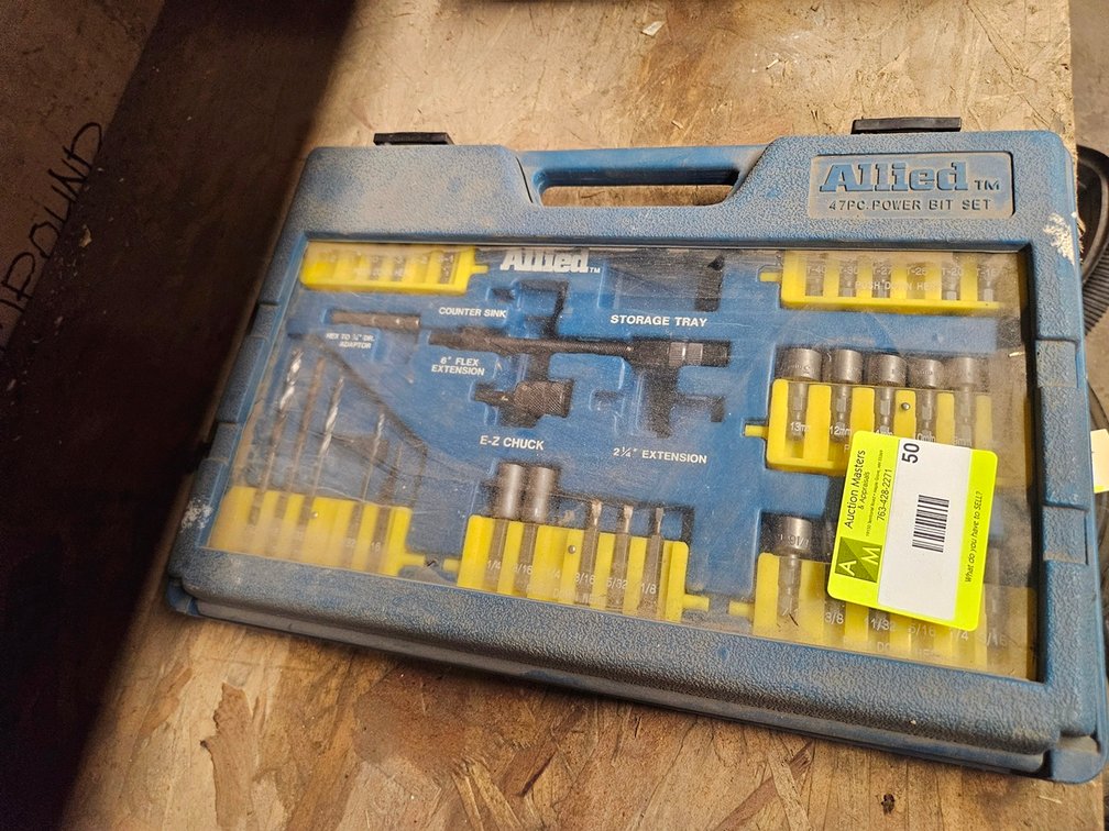 Allied Bit Set