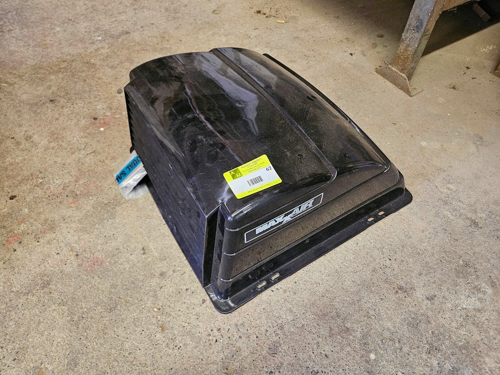 RV Roof Vent