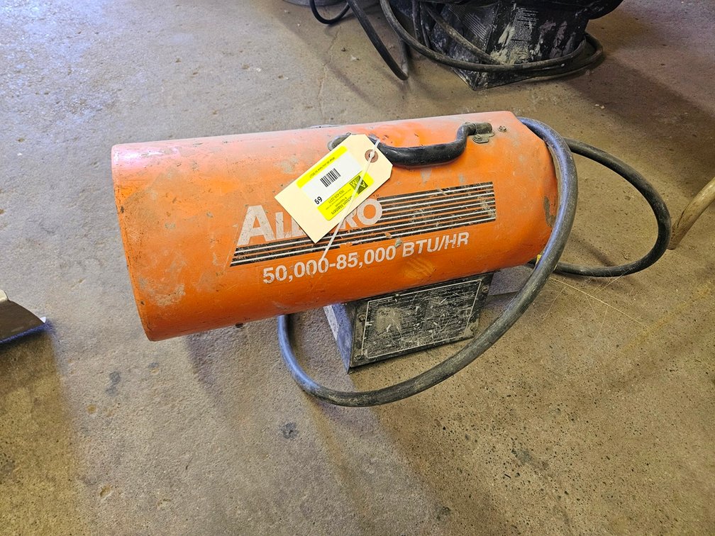 All-Pro 50,000 BTU Propane Heater