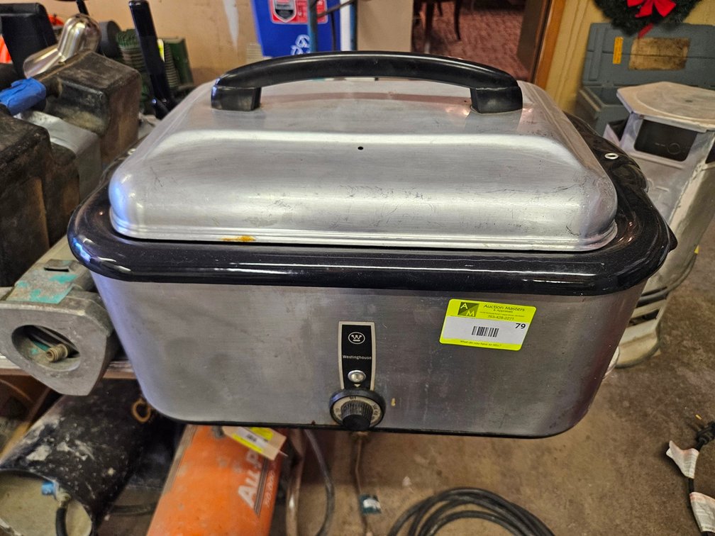 Westinghouse Roaster