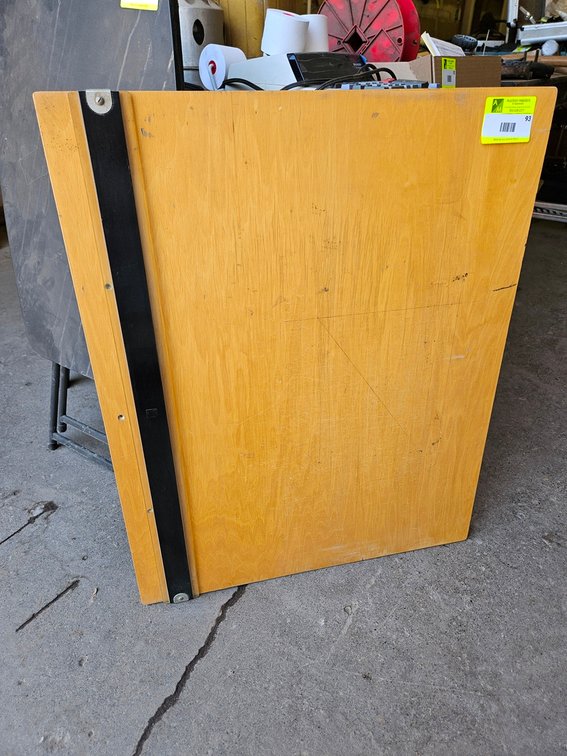 Portable Drafting Table, 30"x24"